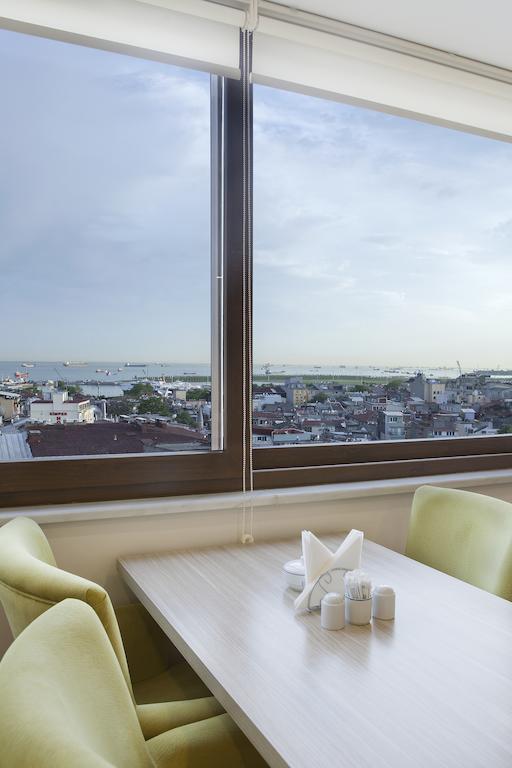 Hotel Emge Istanbul Eksteriør billede