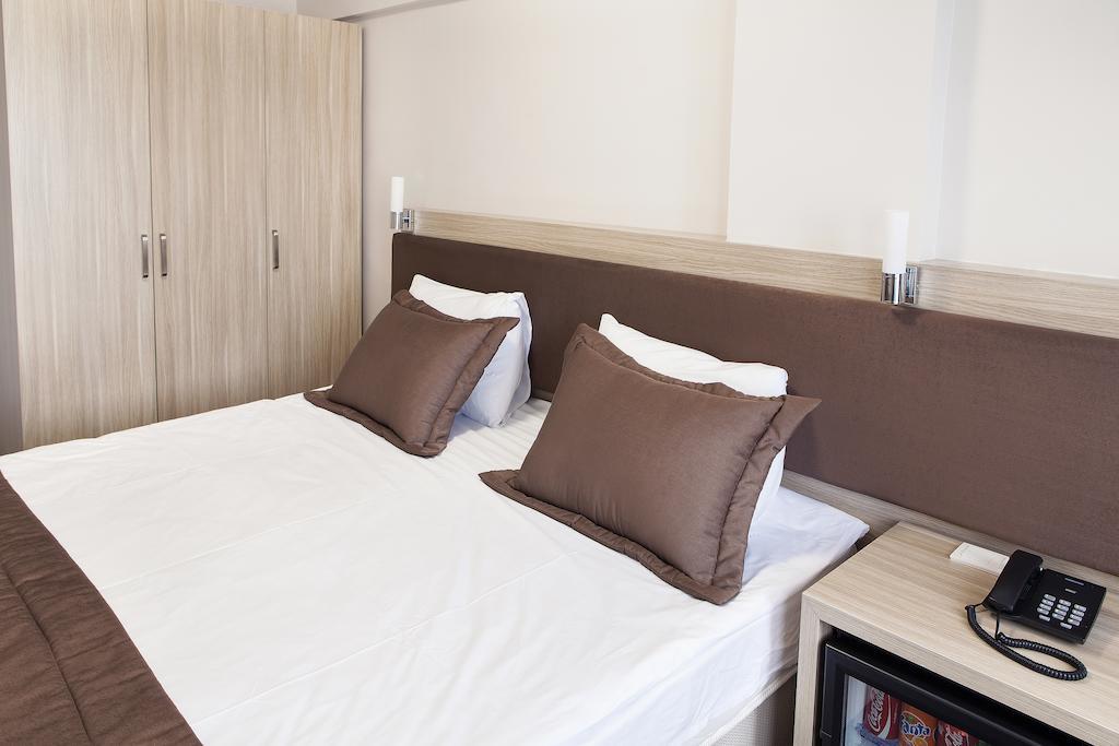 Hotel Emge Istanbul Værelse billede