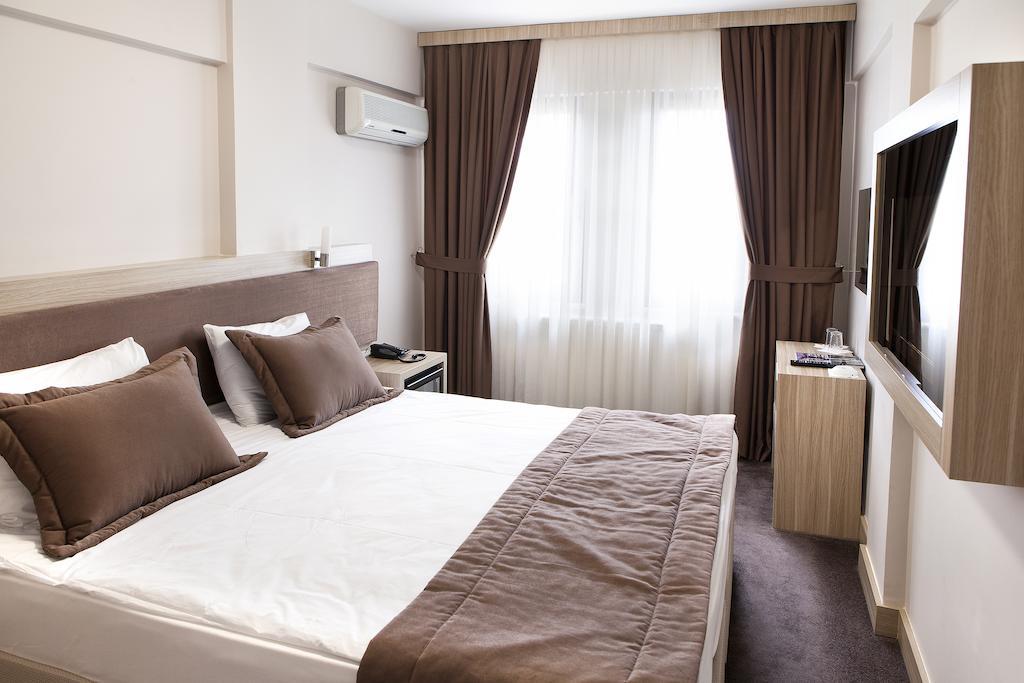 Hotel Emge Istanbul Værelse billede