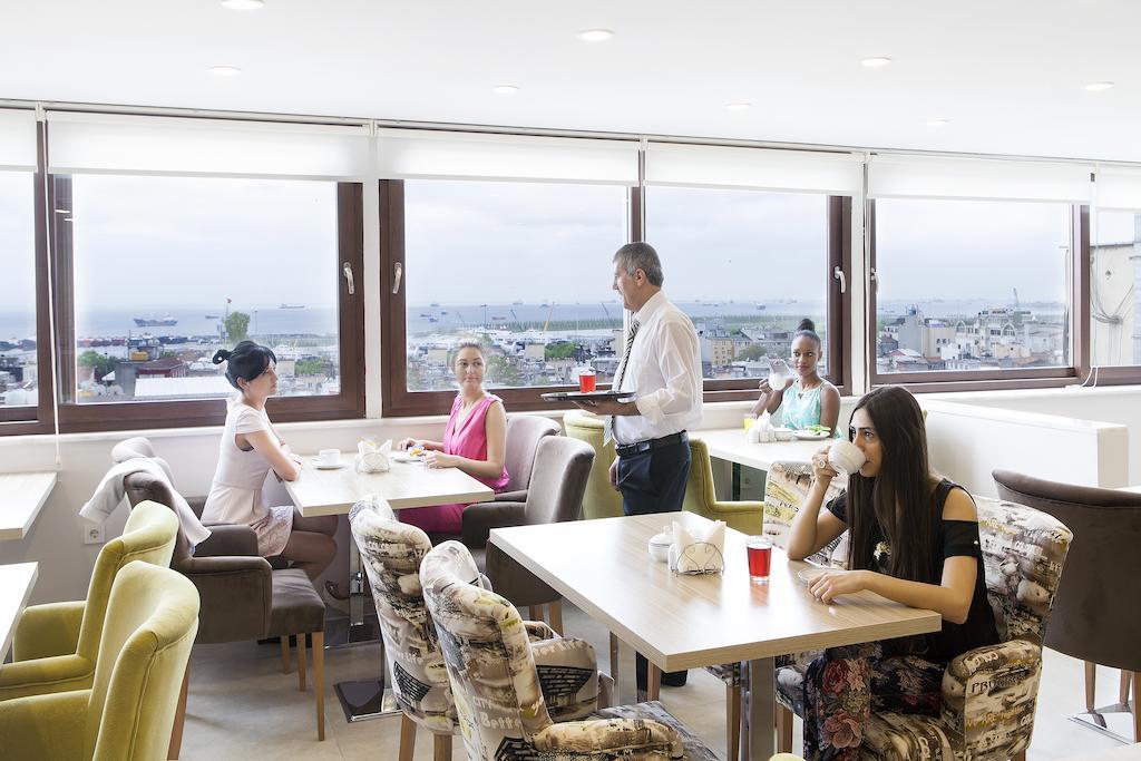 Hotel Emge Istanbul Eksteriør billede