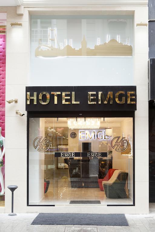 Hotel Emge Istanbul Eksteriør billede