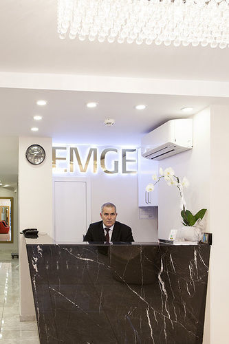 Hotel Emge Istanbul Eksteriør billede